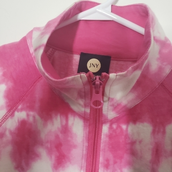 jones New York , full zipper pullover sweater - Picture 5 of 6